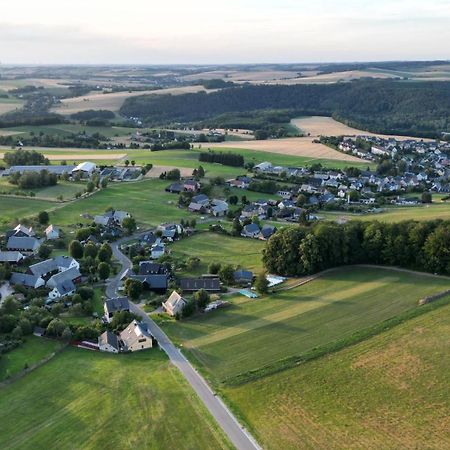 Ferienwohnung Im Gruenen Muldental Langenbach  ภายนอก รูปภาพ