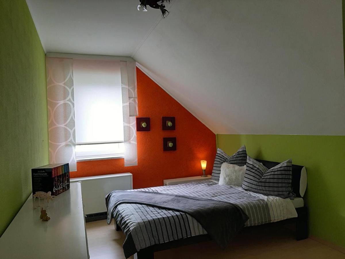 Ferienwohnung Im Gruenen Muldental Langenbach  ภายนอก รูปภาพ