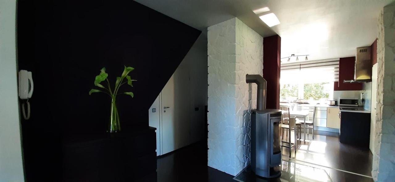 Ferienwohnung Im Gruenen Muldental Langenbach  ภายนอก รูปภาพ