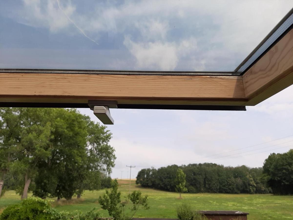 Ferienwohnung Im Gruenen Muldental Langenbach  ภายนอก รูปภาพ